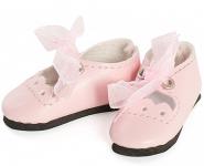 Heart and Soul - Kidz 'n' Cats Mini - Pink shoes with bow - Chaussure